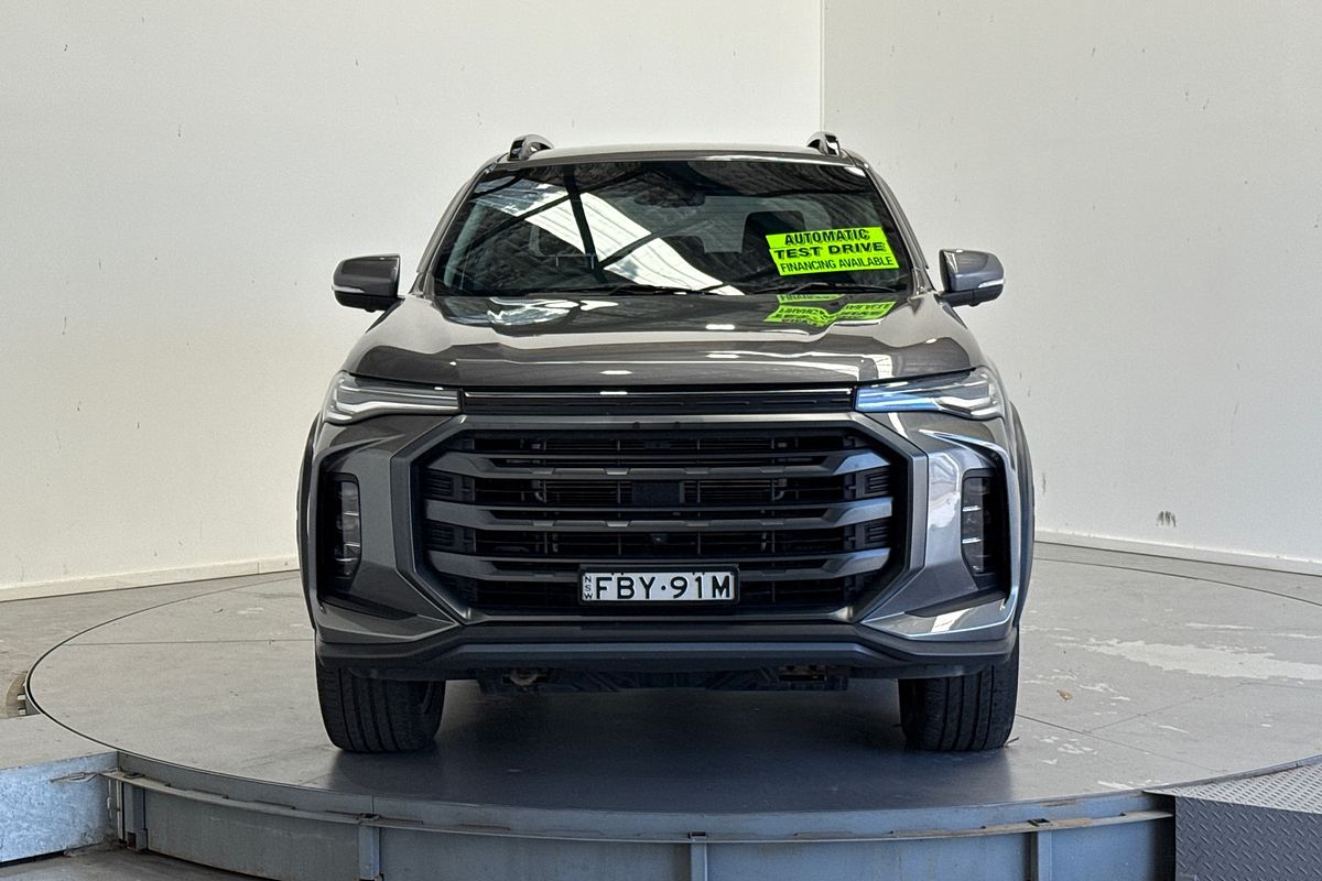 2023 LDV T60 MAX LUXE (4x4) SK8C MY23 4X4