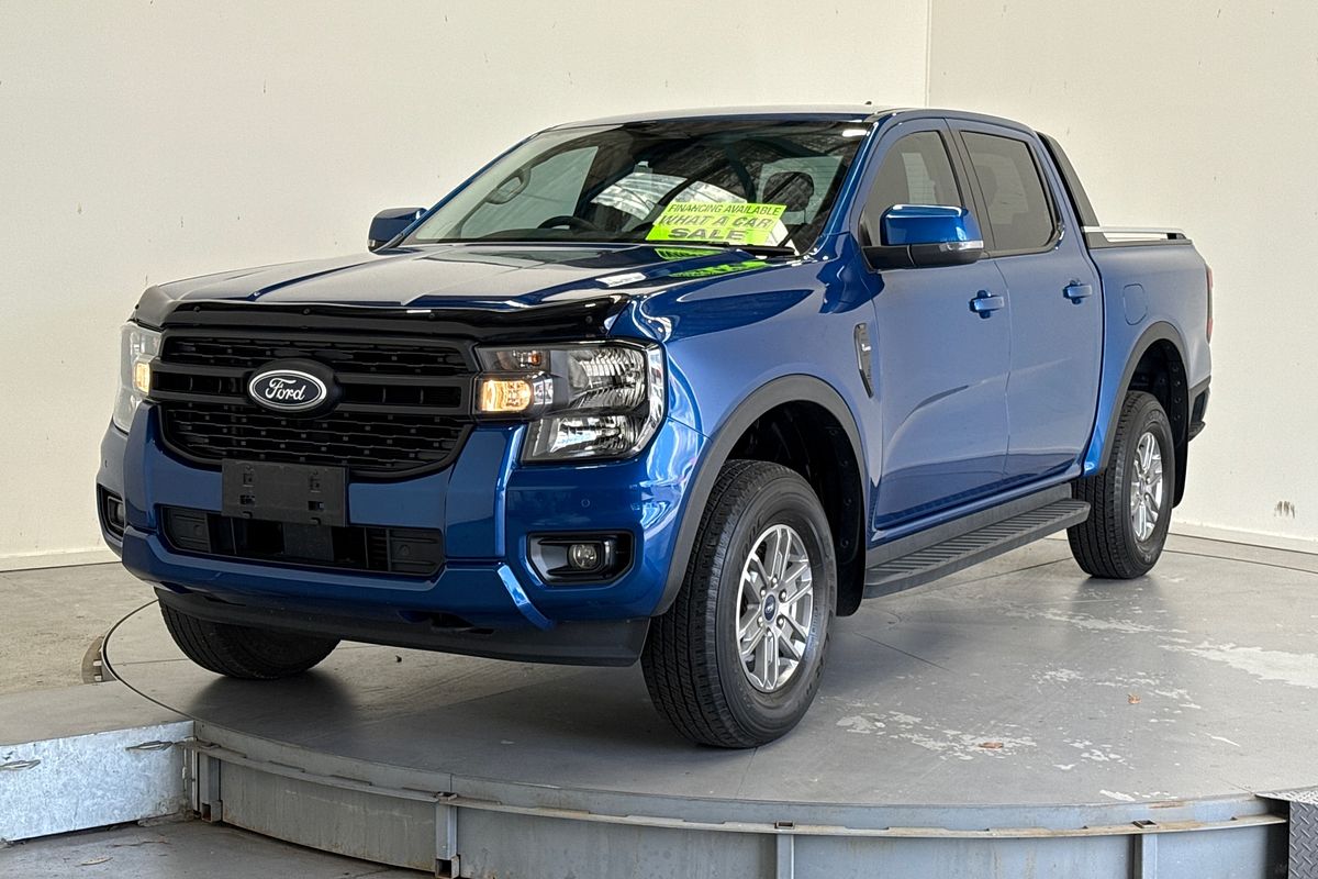 2023 Ford Ranger XLS 2.0 (4x4) PY MY23.5 4X4 2.0L