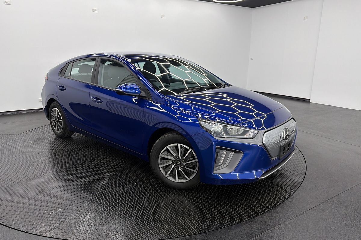 2022 Hyundai IONIQ Electric Elite AE.V4