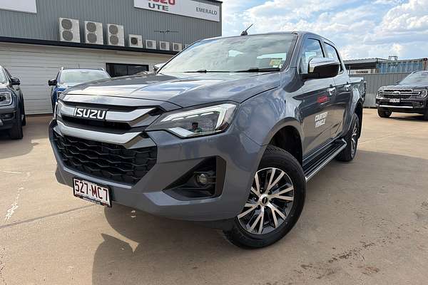 2024 Isuzu D-MAX LS-U 4X4