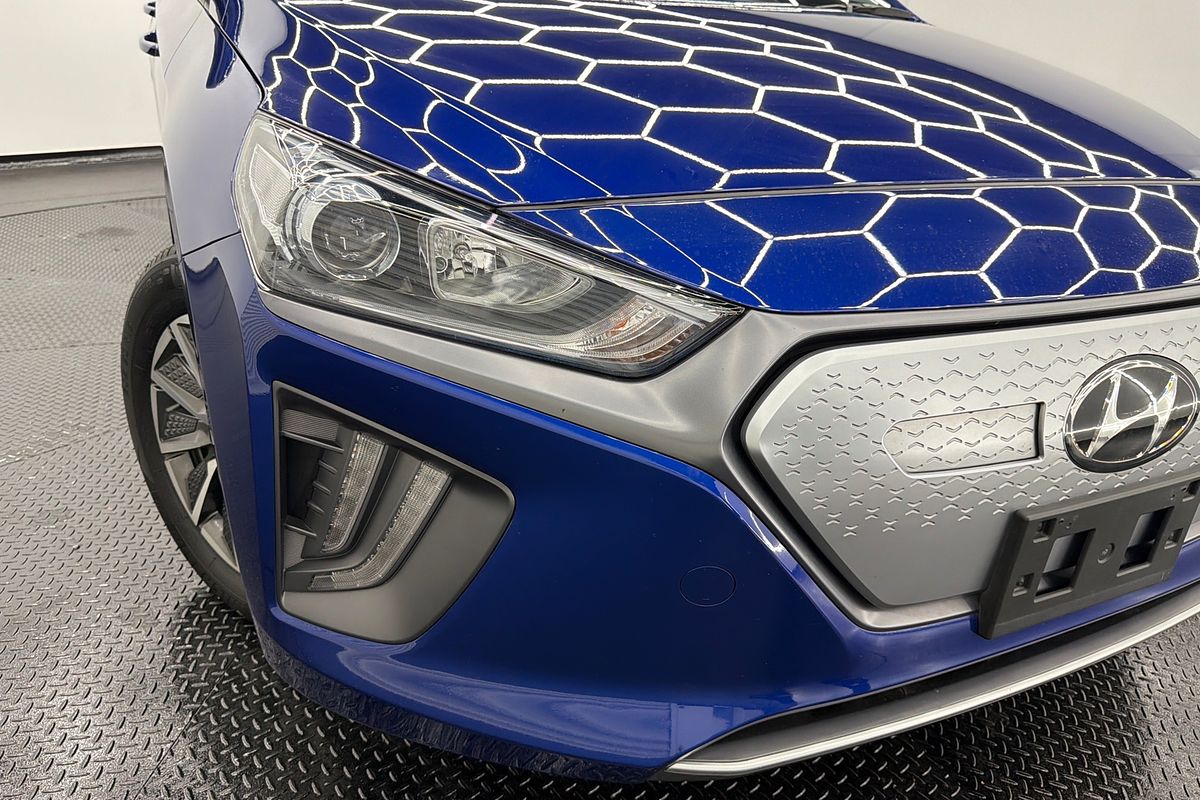 2022 Hyundai IONIQ Electric Elite AE.V4