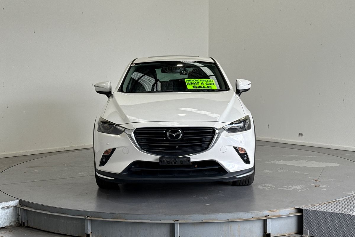 2019 Mazda CX-3 AKARI (AWD) DK MY19