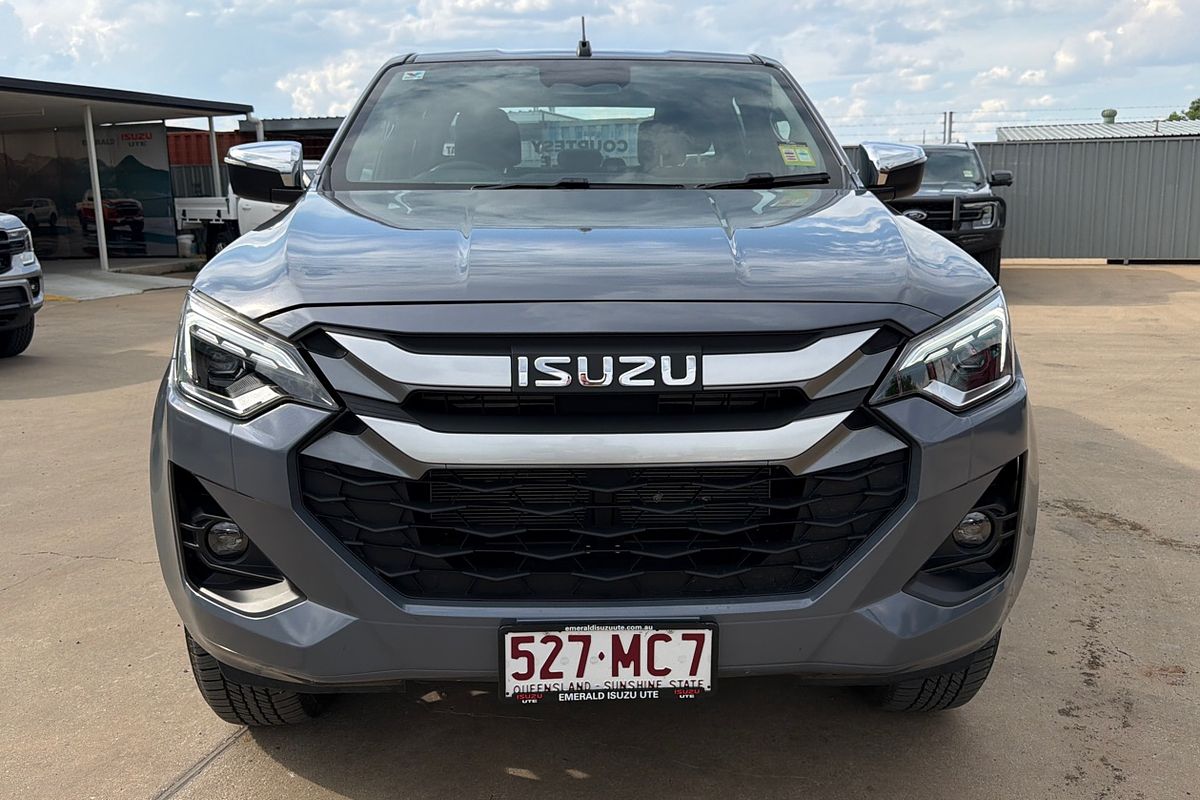 2024 Isuzu D-MAX LS-U 4X4