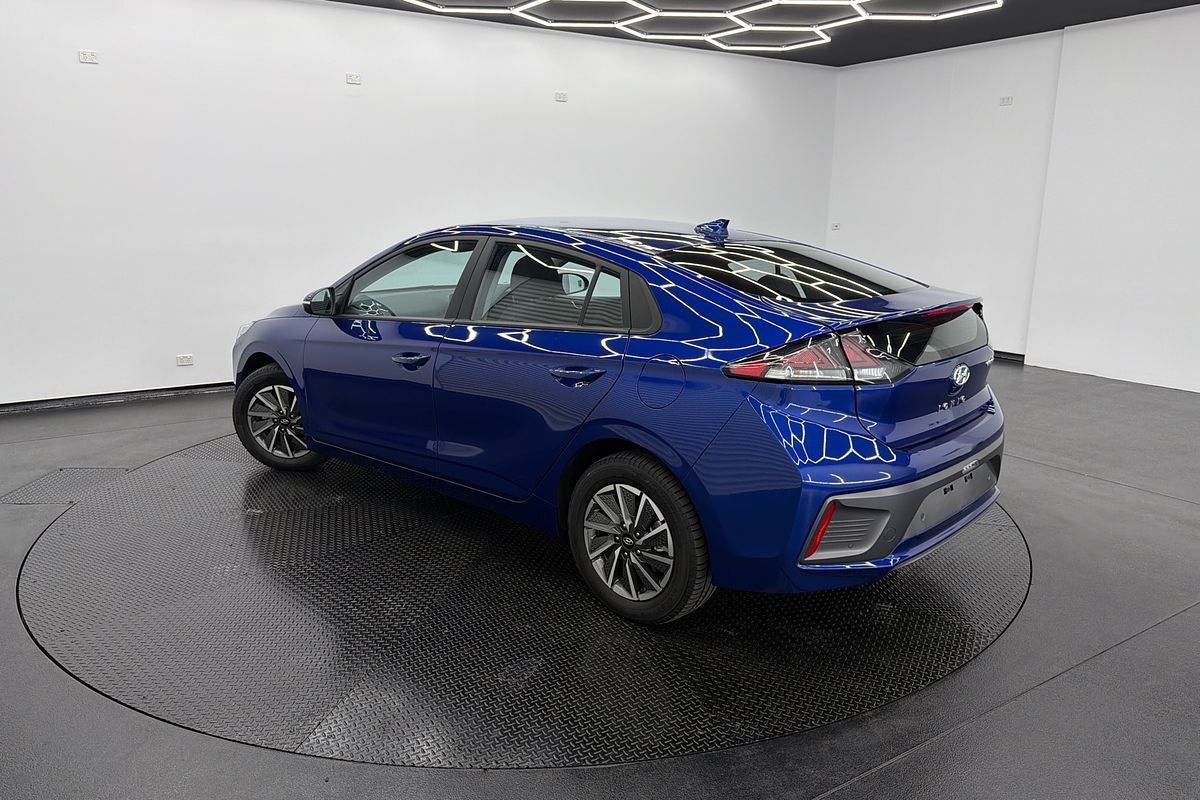 2022 Hyundai IONIQ Electric Elite AE.V4