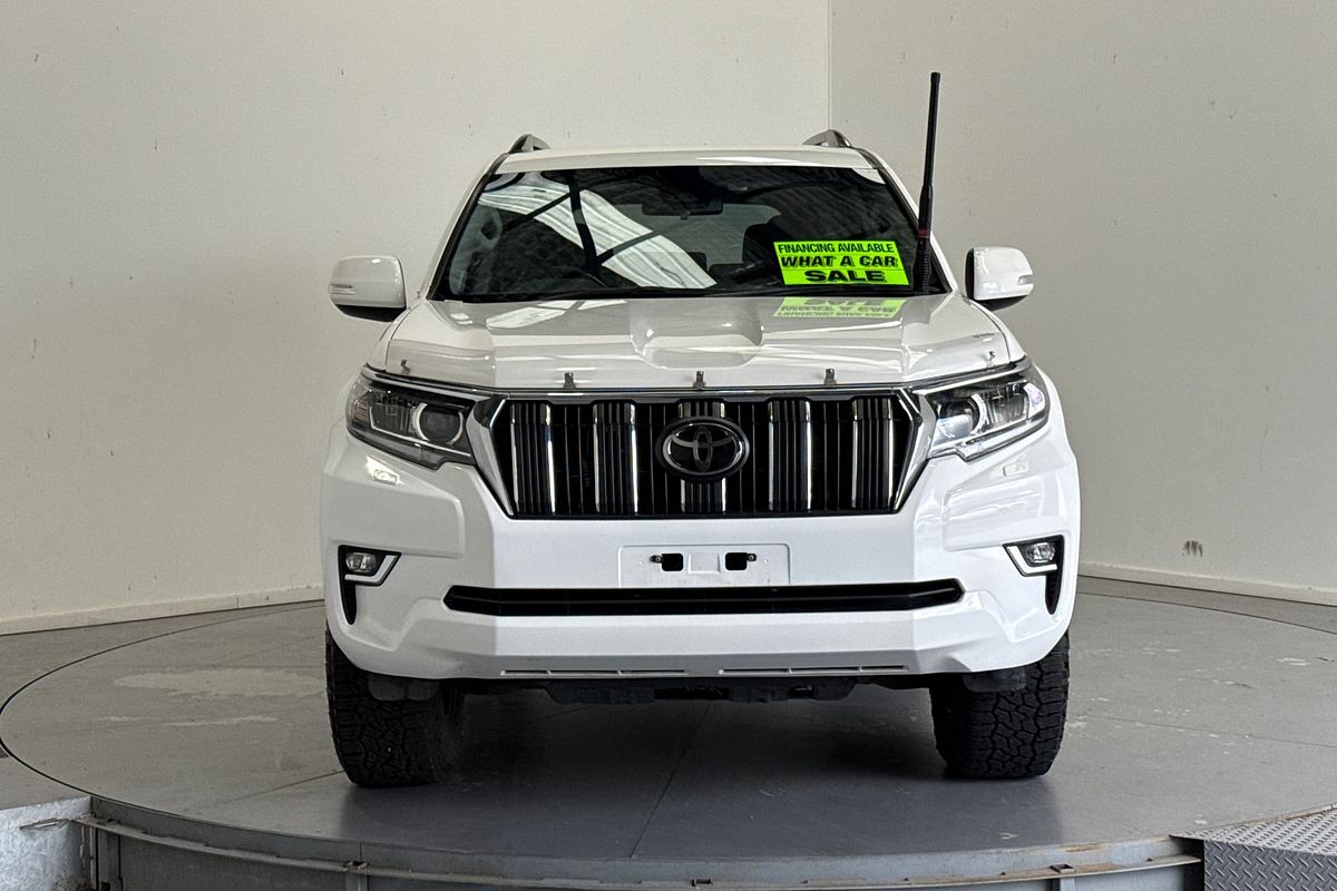 2020 Toyota Landcruiser PRADO GXL (4x4) GDJ150R MY18