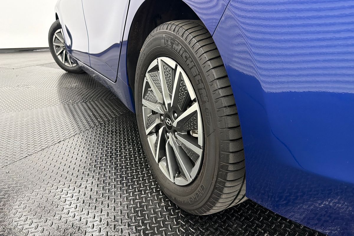 2022 Hyundai IONIQ Electric Elite AE.V4