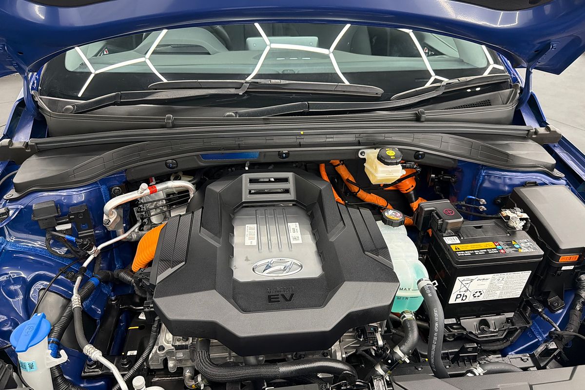 2022 Hyundai IONIQ Electric Elite AE.V4