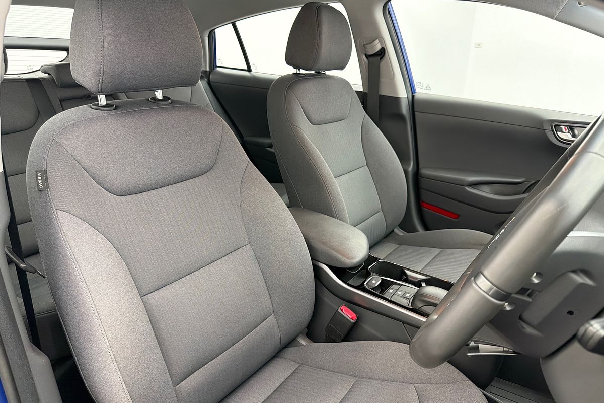 2022 Hyundai IONIQ Electric Elite AE.V4