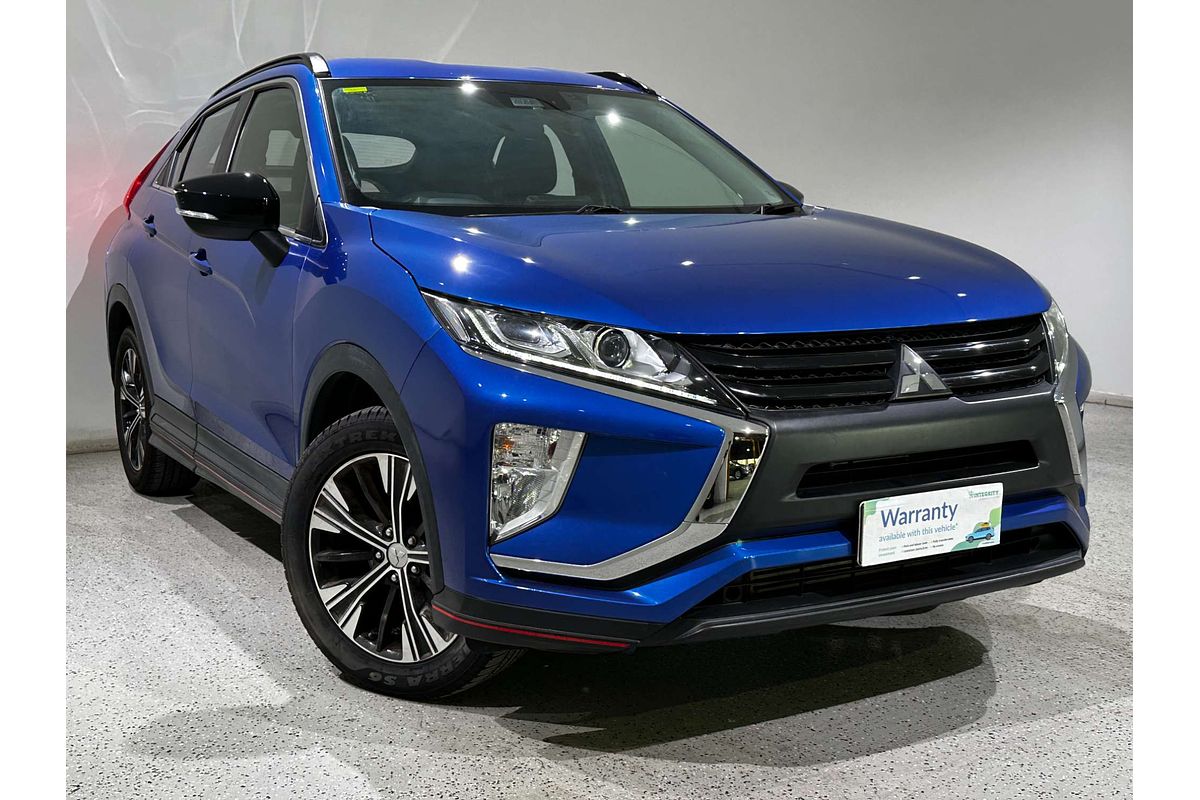 2018 Mitsubishi Eclipse Cross ES YA