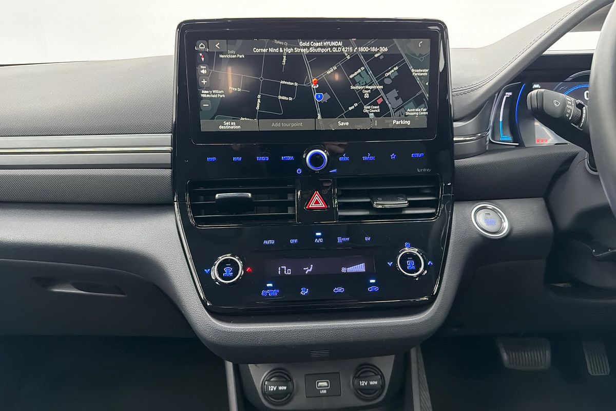 2022 Hyundai IONIQ Electric Elite AE.V4