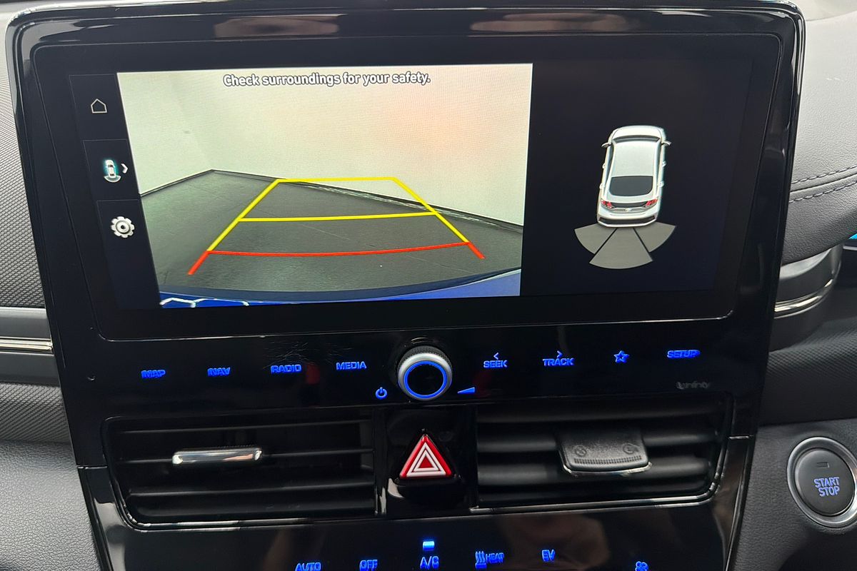 2022 Hyundai IONIQ Electric Elite AE.V4