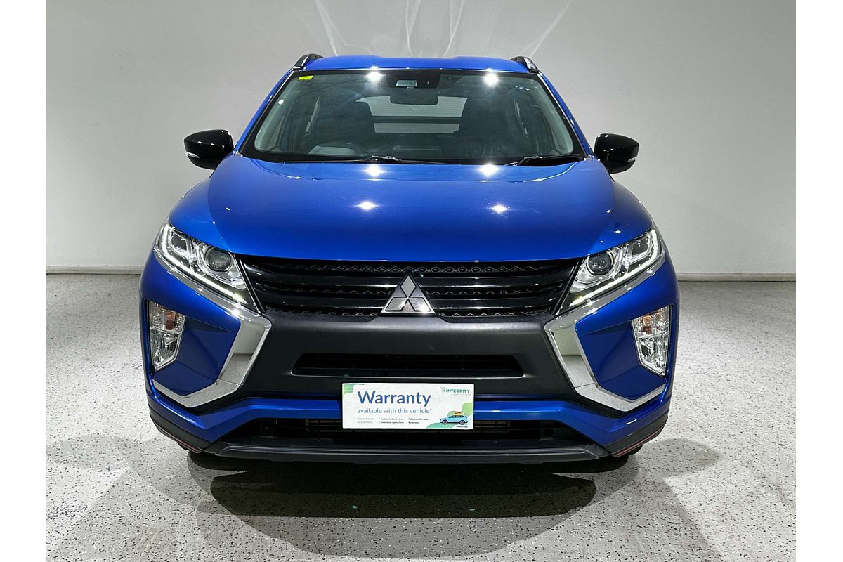 2018 Mitsubishi Eclipse Cross ES YA