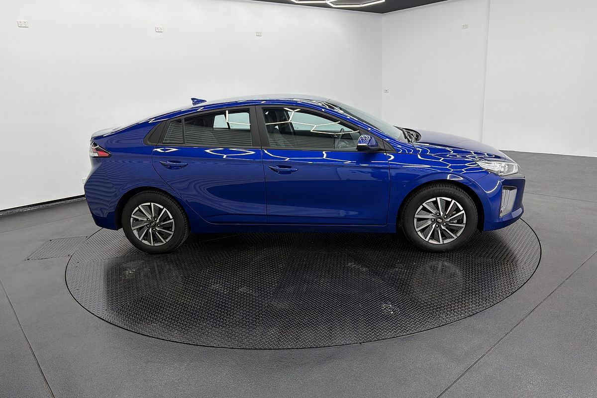 2022 Hyundai IONIQ Electric Elite AE.V4