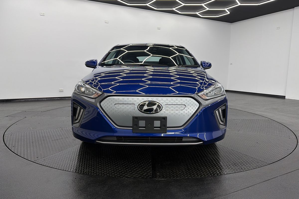 2022 Hyundai IONIQ Electric Elite AE.V4