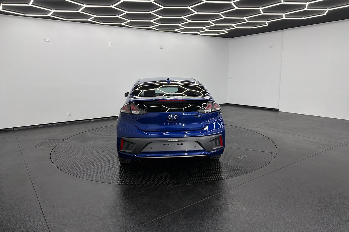 2022 Hyundai IONIQ Electric Elite AE.V4