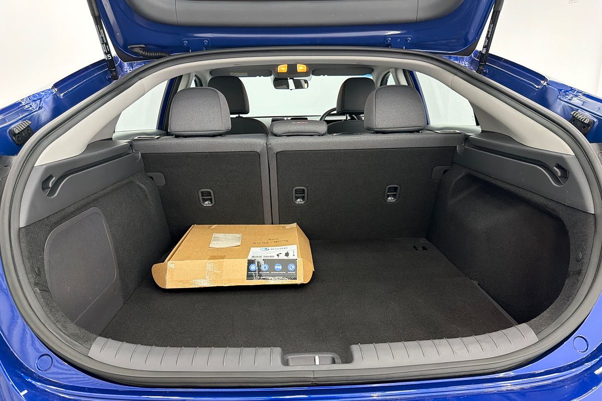 2022 Hyundai IONIQ Electric Elite AE.V4