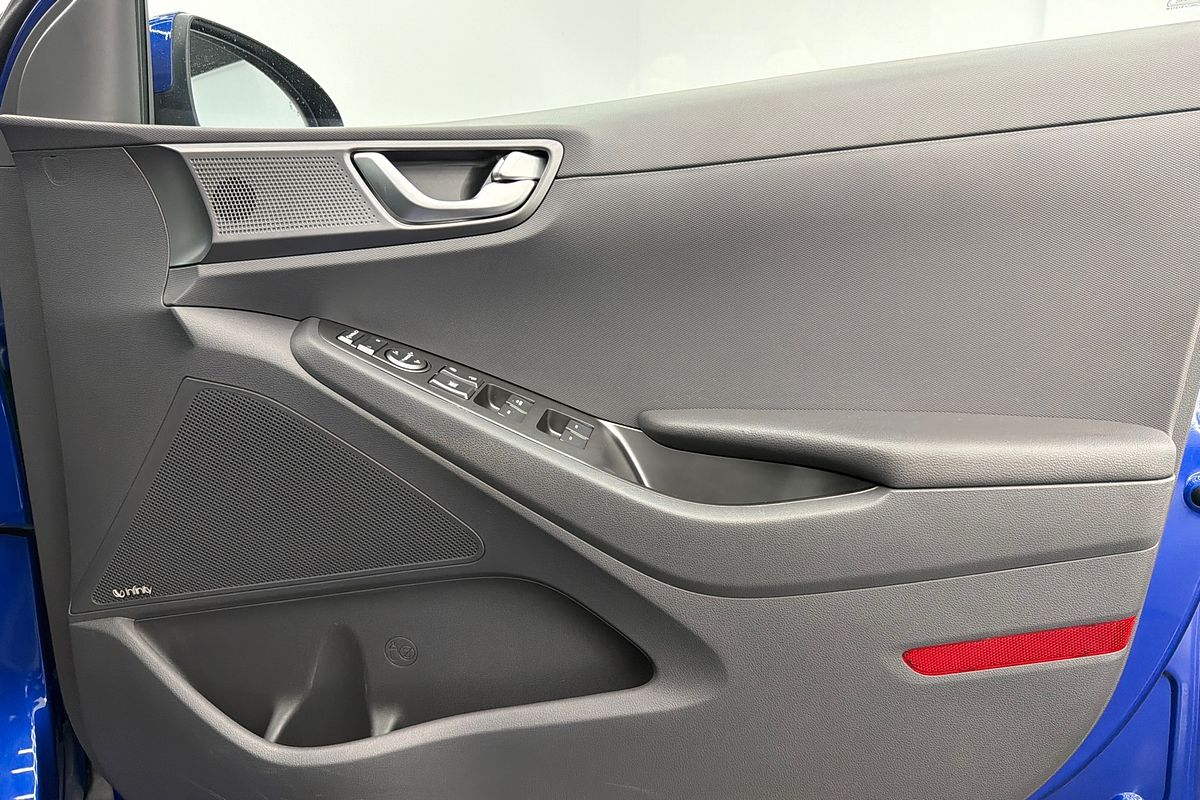 2022 Hyundai IONIQ Electric Elite AE.V4