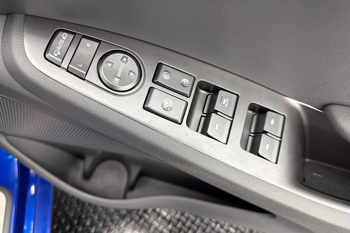 2022 Hyundai IONIQ Electric Elite AE.V4