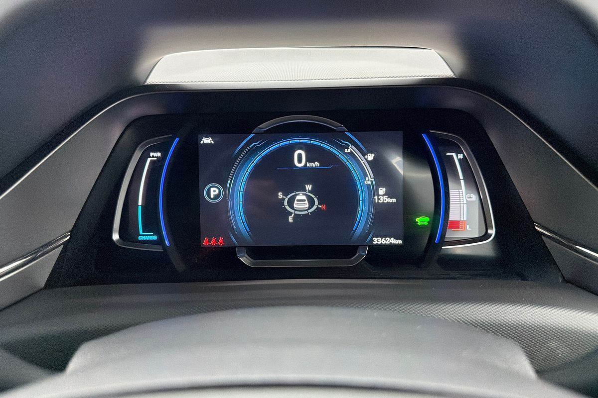 2022 Hyundai IONIQ Electric Elite AE.V4