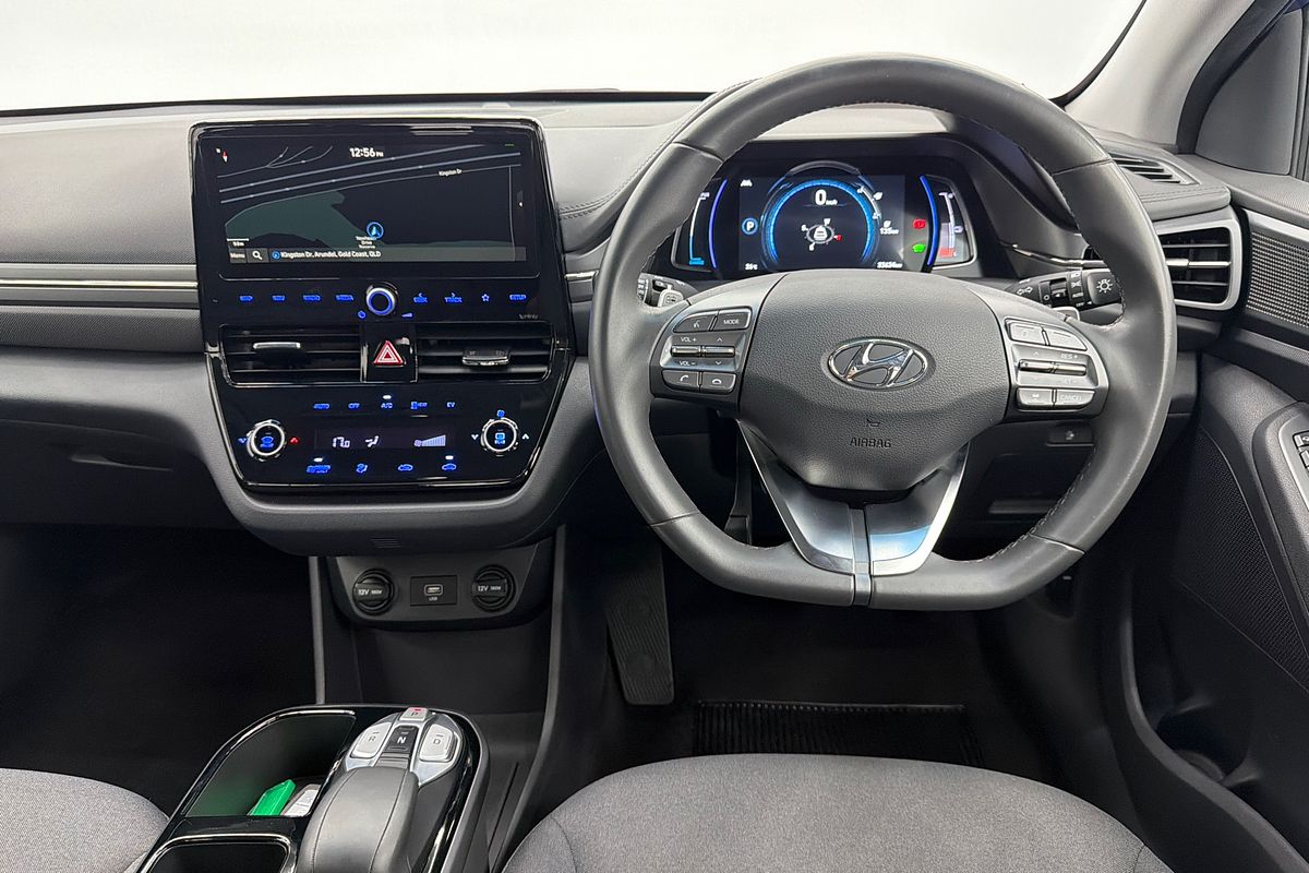 2022 Hyundai IONIQ Electric Elite AE.V4