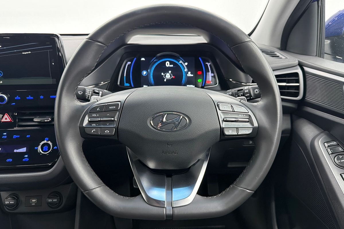 2022 Hyundai IONIQ Electric Elite AE.V4