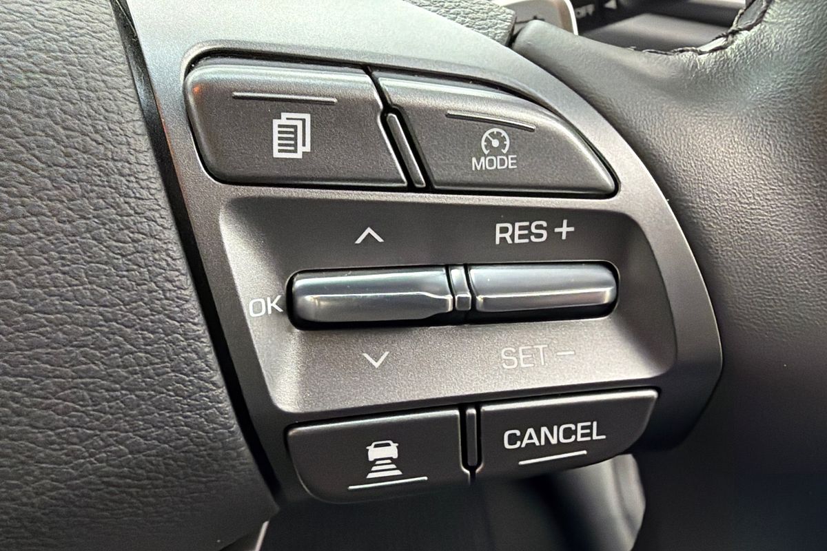 2022 Hyundai IONIQ Electric Elite AE.V4