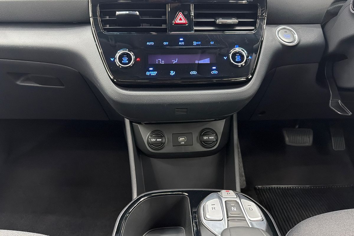 2022 Hyundai IONIQ Electric Elite AE.V4