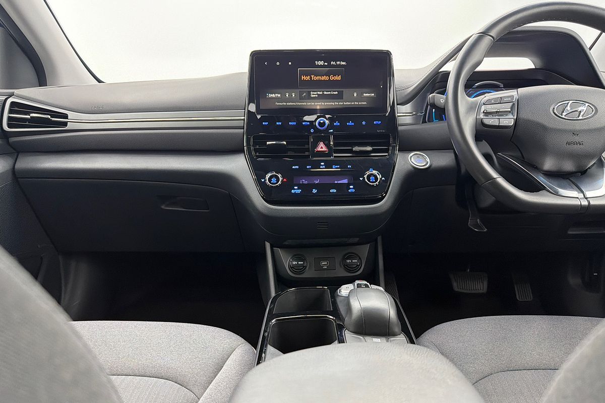 2022 Hyundai IONIQ Electric Elite AE.V4