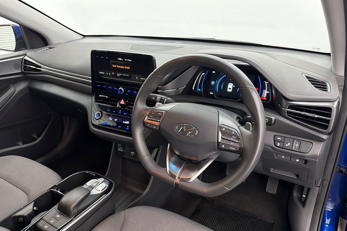 2022 Hyundai IONIQ Electric Elite AE.V4