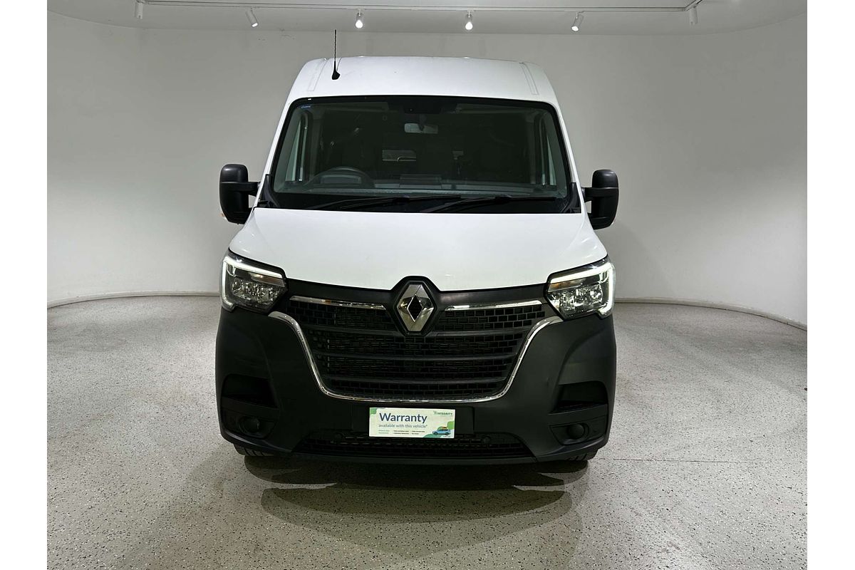 2020 Renault Master Pro 110kW X62 Phase 2 SWB Low Roof