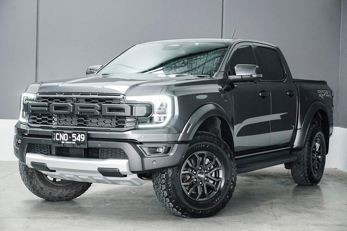 2023 Ford Ranger Raptor 4X4 3.0L