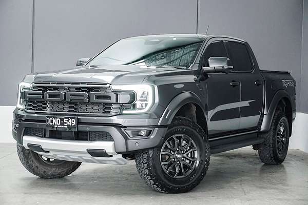 2023 Ford Ranger Raptor 4X4 3.0L