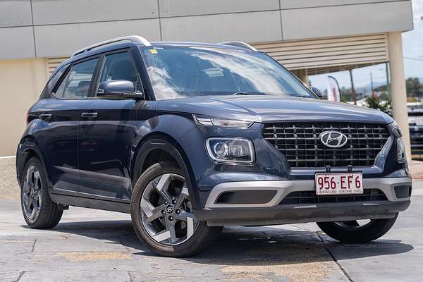 2022 Hyundai Venue Active QX.V4