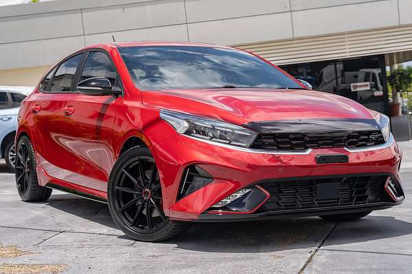 2023 Kia Cerato GT BD