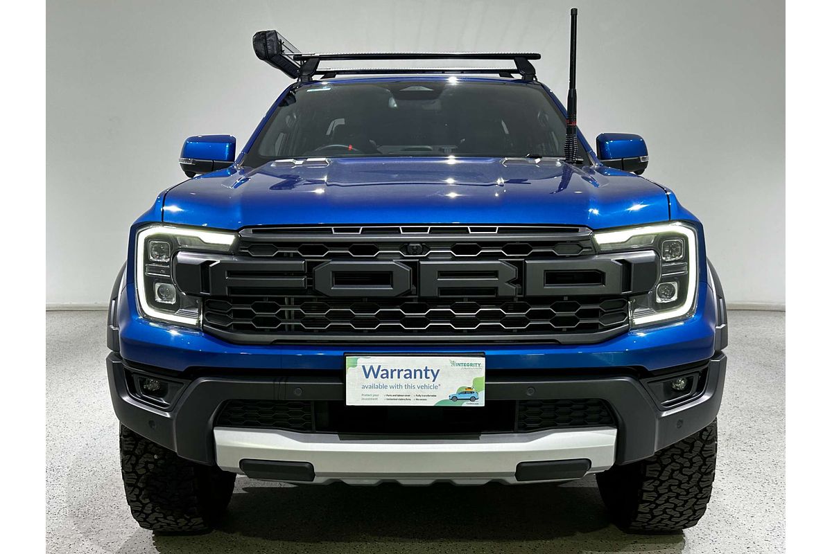 2024 Ford Ranger Raptor  4X4 3.0L