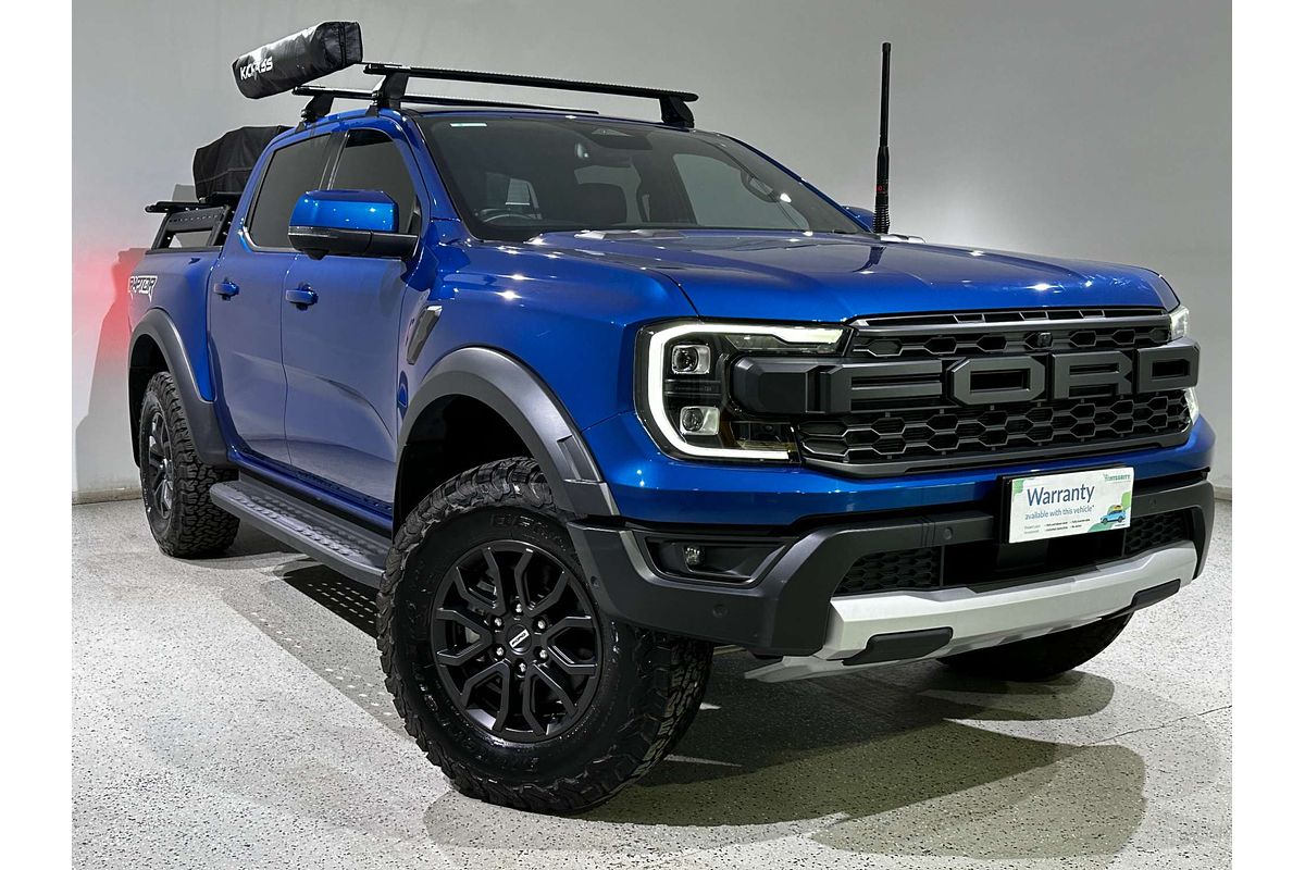 2024 Ford Ranger Raptor  4X4 3.0L