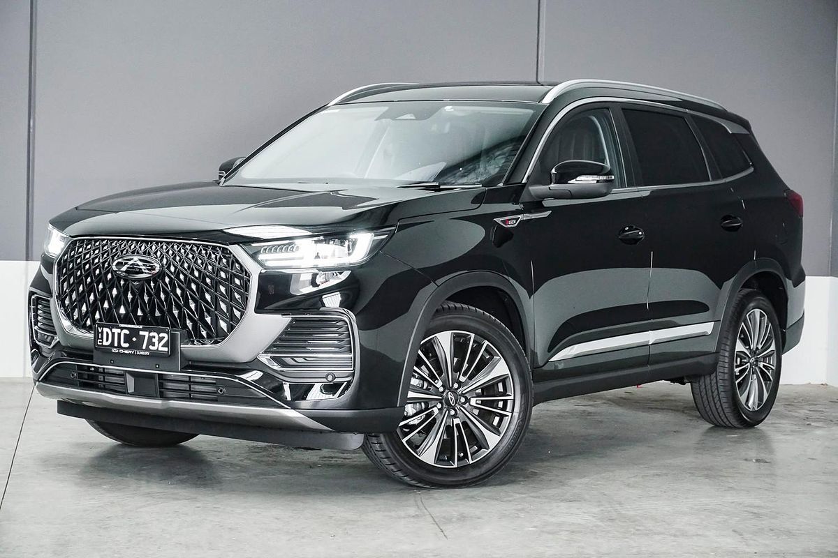 2025 Chery Tiggo 8 Pro Max Ultimate AWD