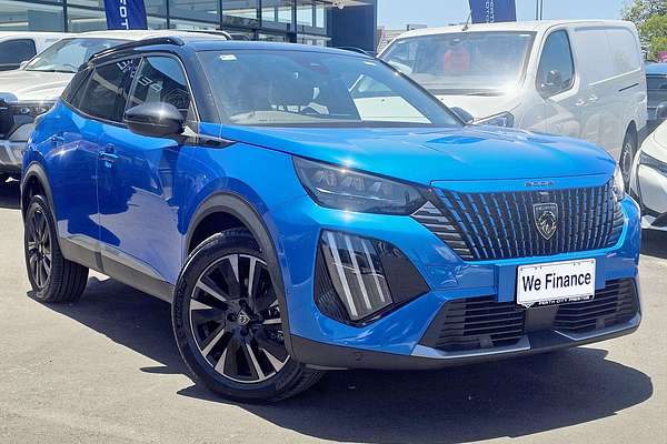 2025 Peugeot 2008 GT Hybrid P24