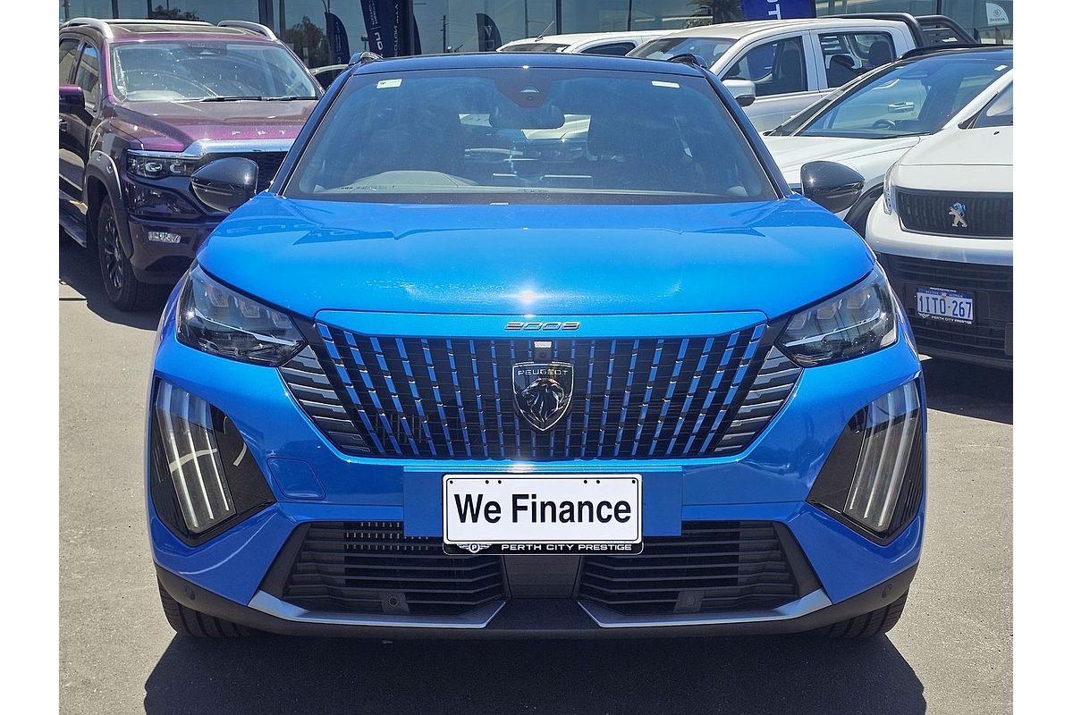 2025 Peugeot 2008 GT Hybrid P24