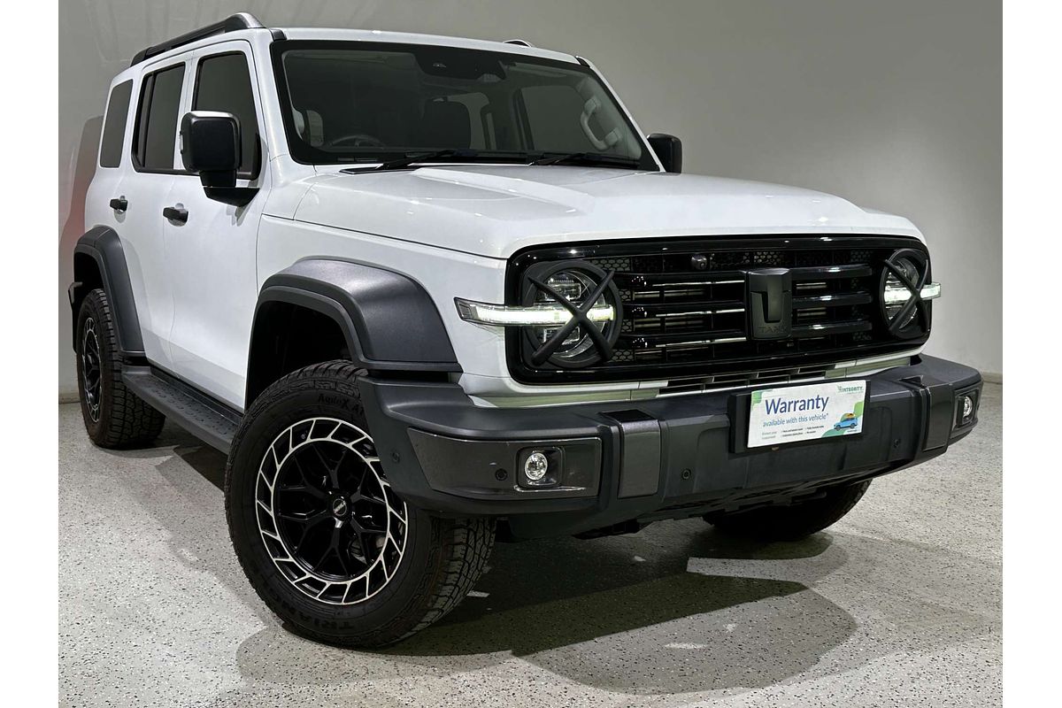 2023 GWM Tank 300 Ultra Hybrid P01