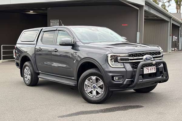 2023 Ford Ranger XLT Hi-Rider  Rear Wheel Drive 2.0L