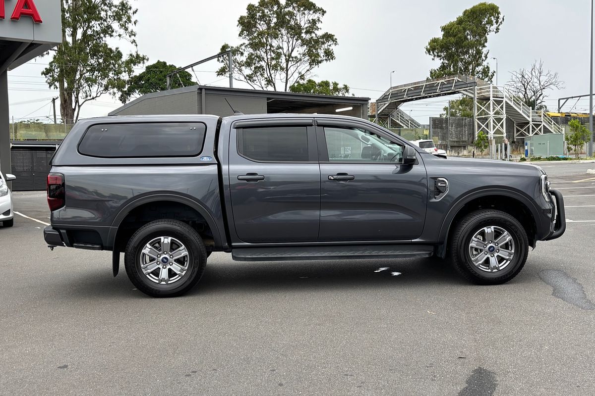 2023 Ford Ranger XLT Hi-Rider Rear Wheel Drive 2.0L