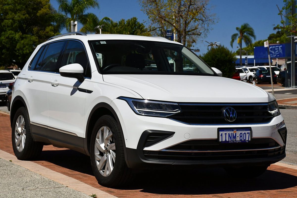2024 Volkswagen Tiguan 110TSI Life 5N