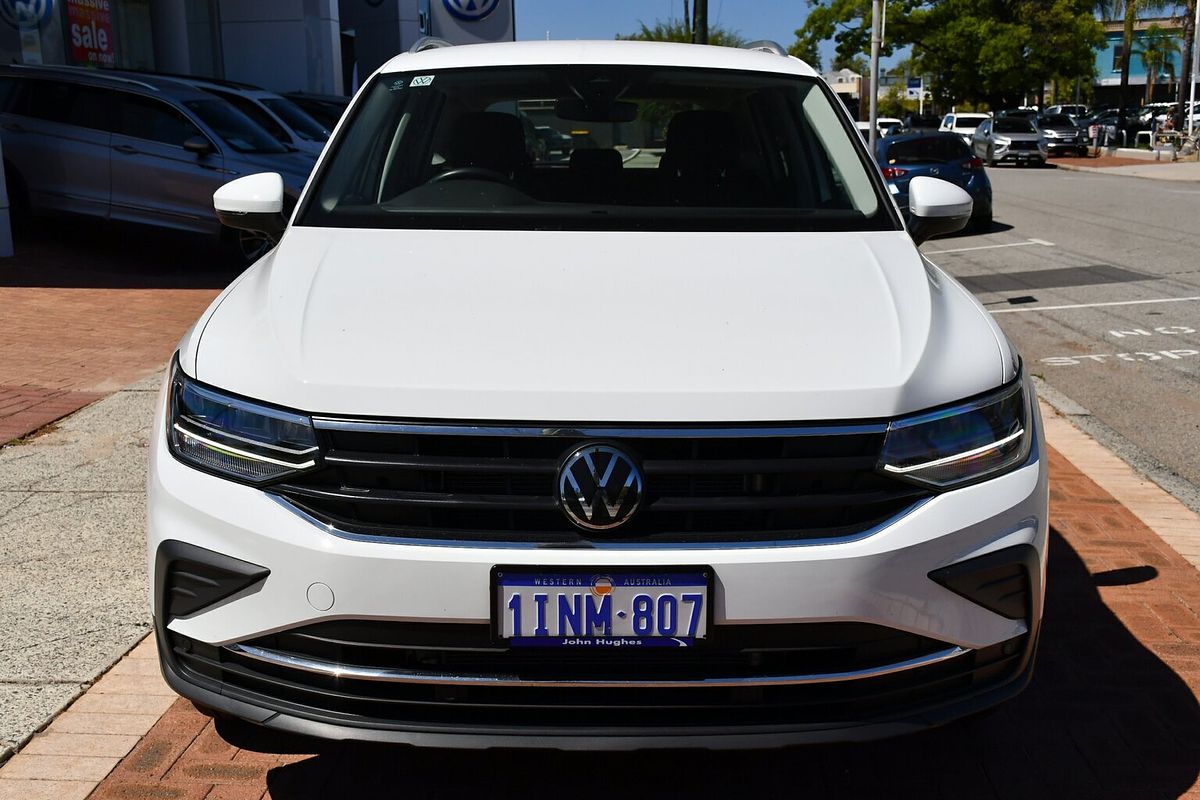 2024 Volkswagen Tiguan 110TSI Life 5N