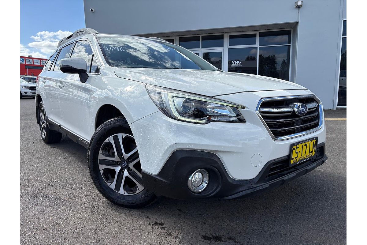 2018 Subaru Outback 2.0D 5GEN