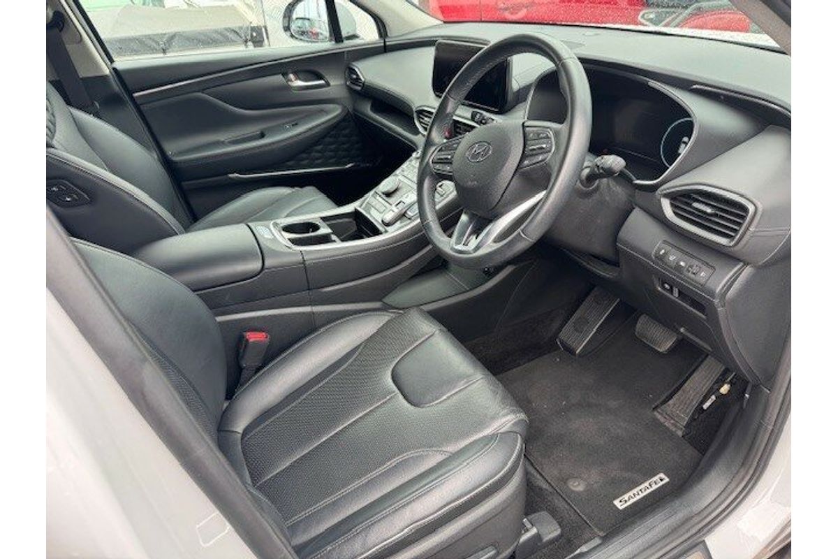 2022 Hyundai Santa Fe Hybrid Highlander TM.V4