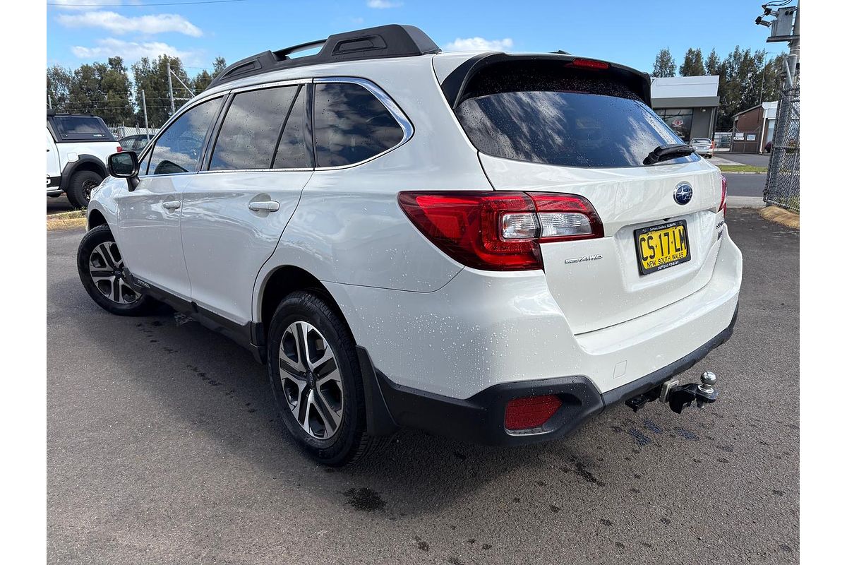 2018 Subaru Outback 2.0D 5GEN