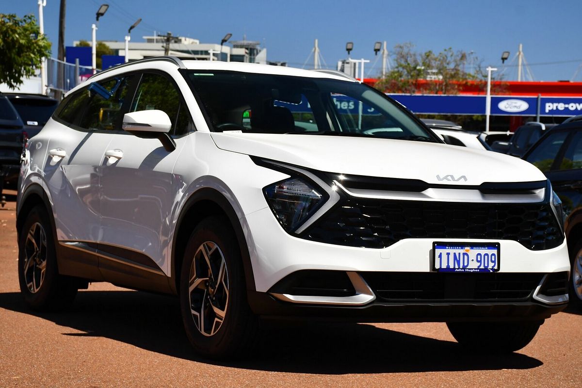 2025 Kia Sportage S NQ5