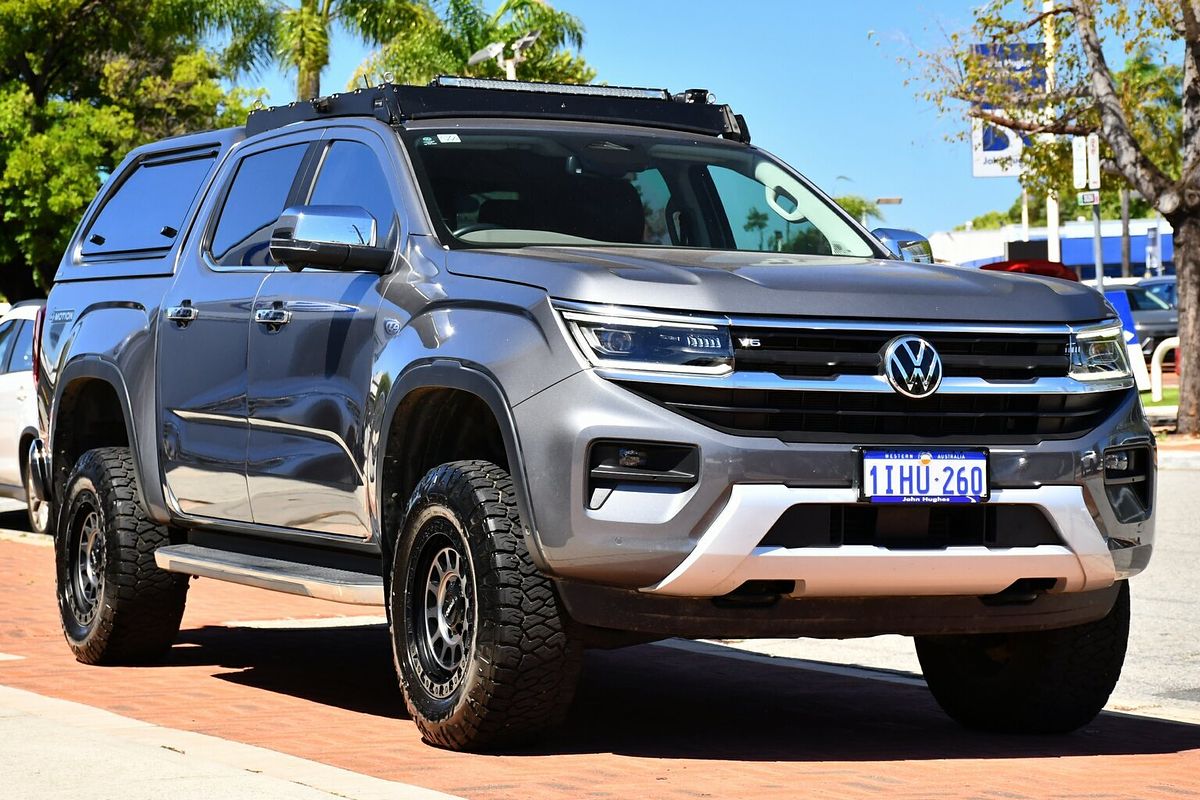 2024 Volkswagen Amarok TDI600 Style NF 4X4