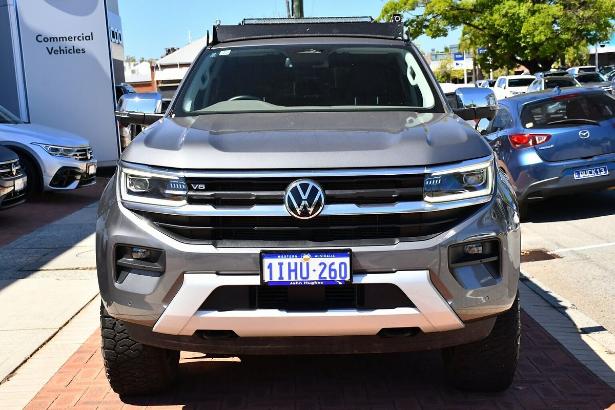 2024 Volkswagen Amarok TDI600 Style NF 4X4